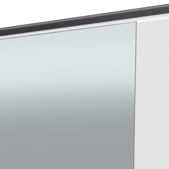Входная дверь АСД Бриг с зеркалом купить в Москве по цене 37700 руб.